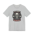 Lift Heavy Stay Ruthless T-Shirt