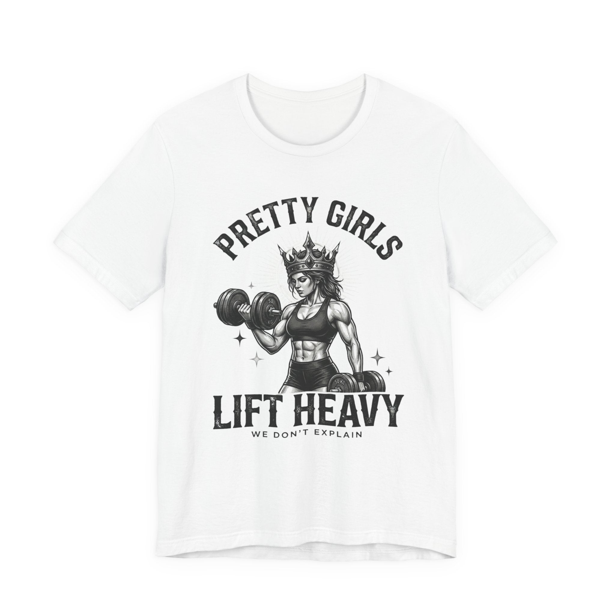 Queens Who Lift T-Shirt