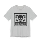 Iron Tactical Skull T-Shirt