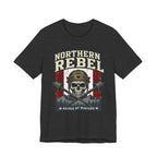 Northern Rebel — Raised by Winters T‑Shirt