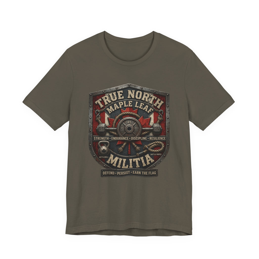 True North Militia T-Shirt