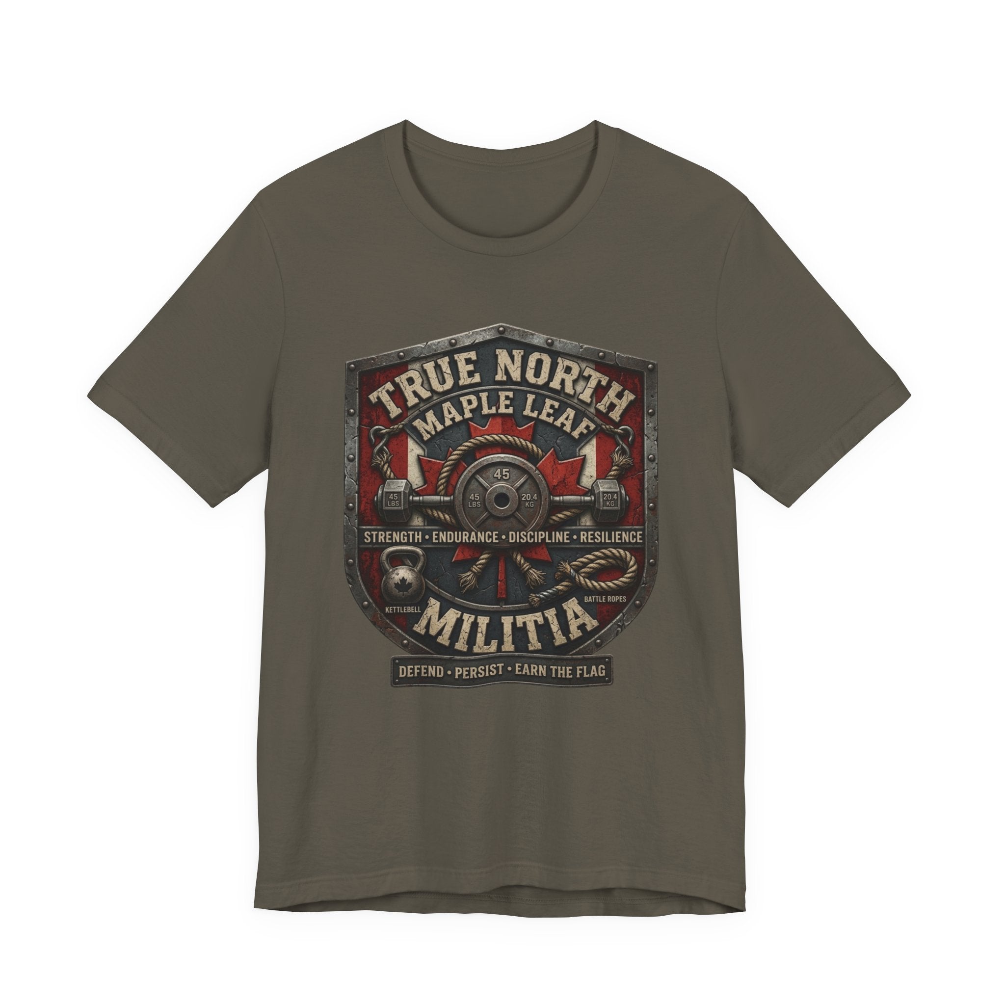 True North Militia T-Shirt