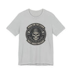 Built Under Pressure - Skull T-Shirt