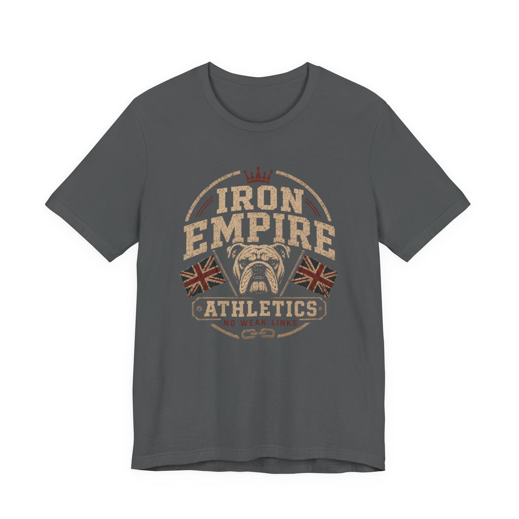 Iron Empire Athletics T-Shirt
