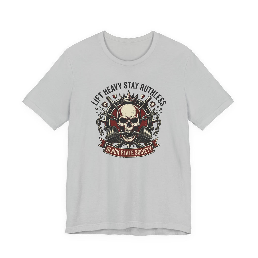 Heavy & Ruthless T-Shirt