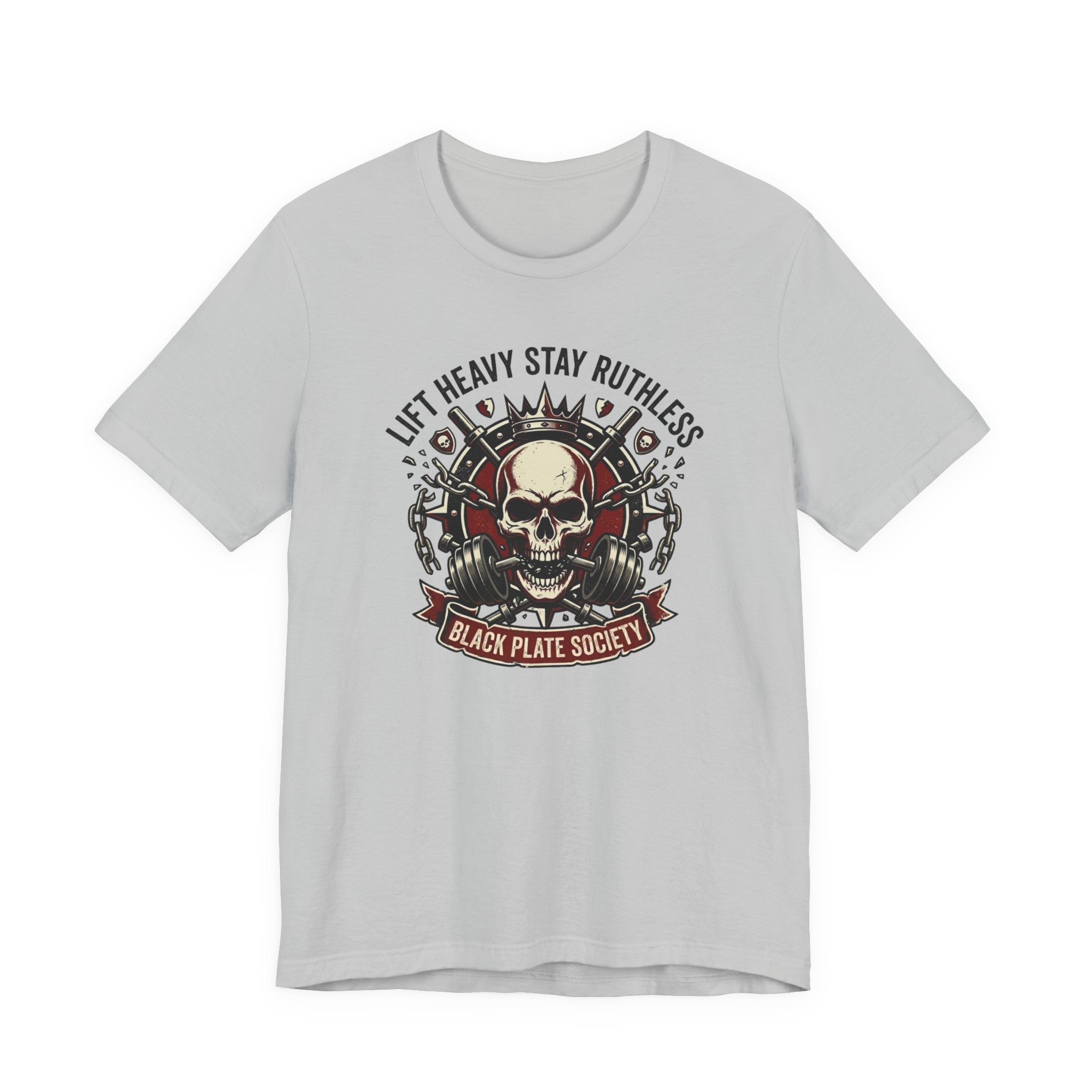 Heavy & Ruthless T-Shirt