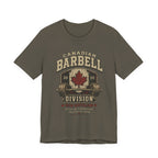 Canadian Barbell Division T-Shirt