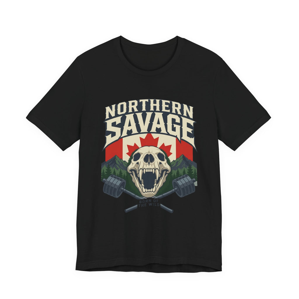 Northern Savage T‑Shirt