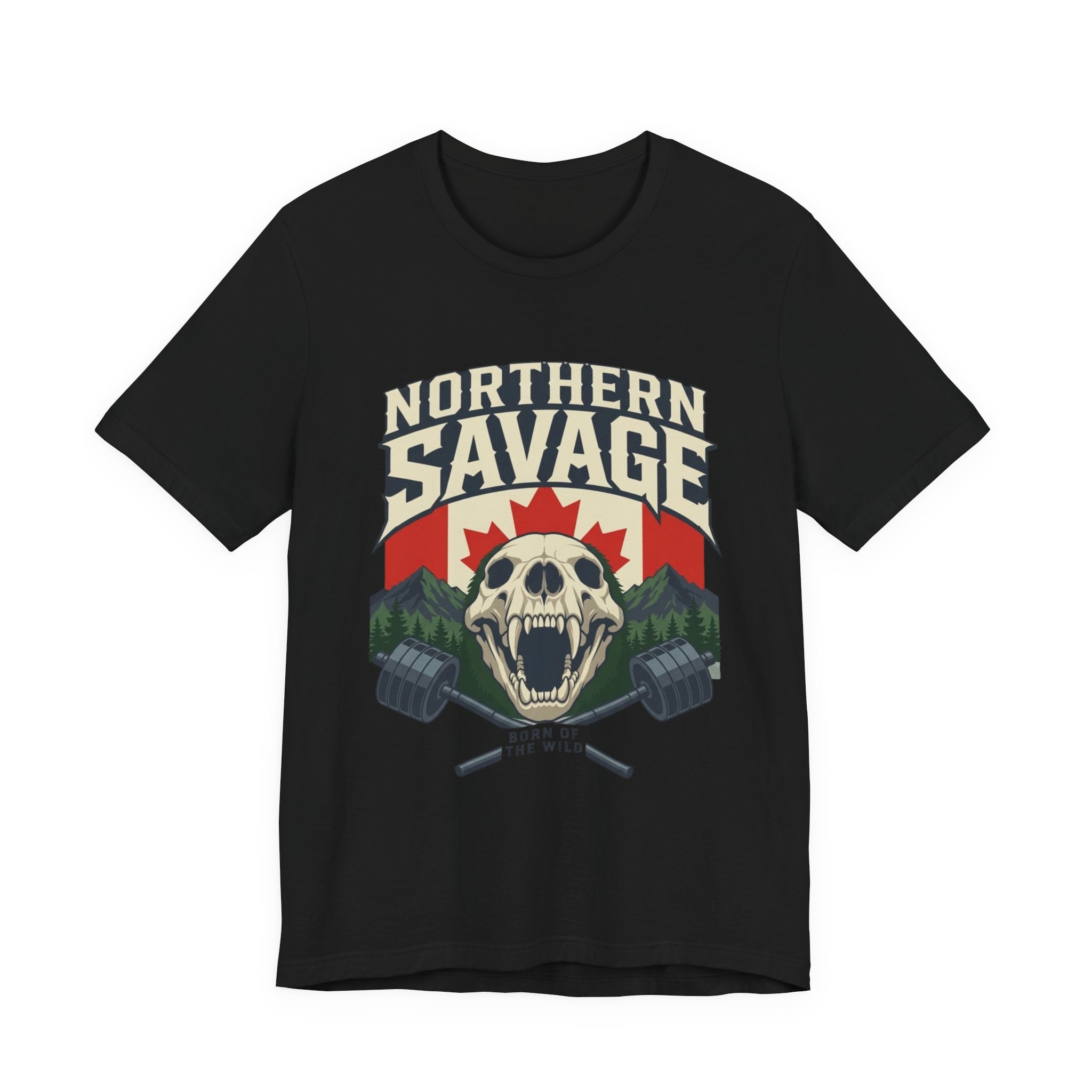 Northern Savage T‑Shirt