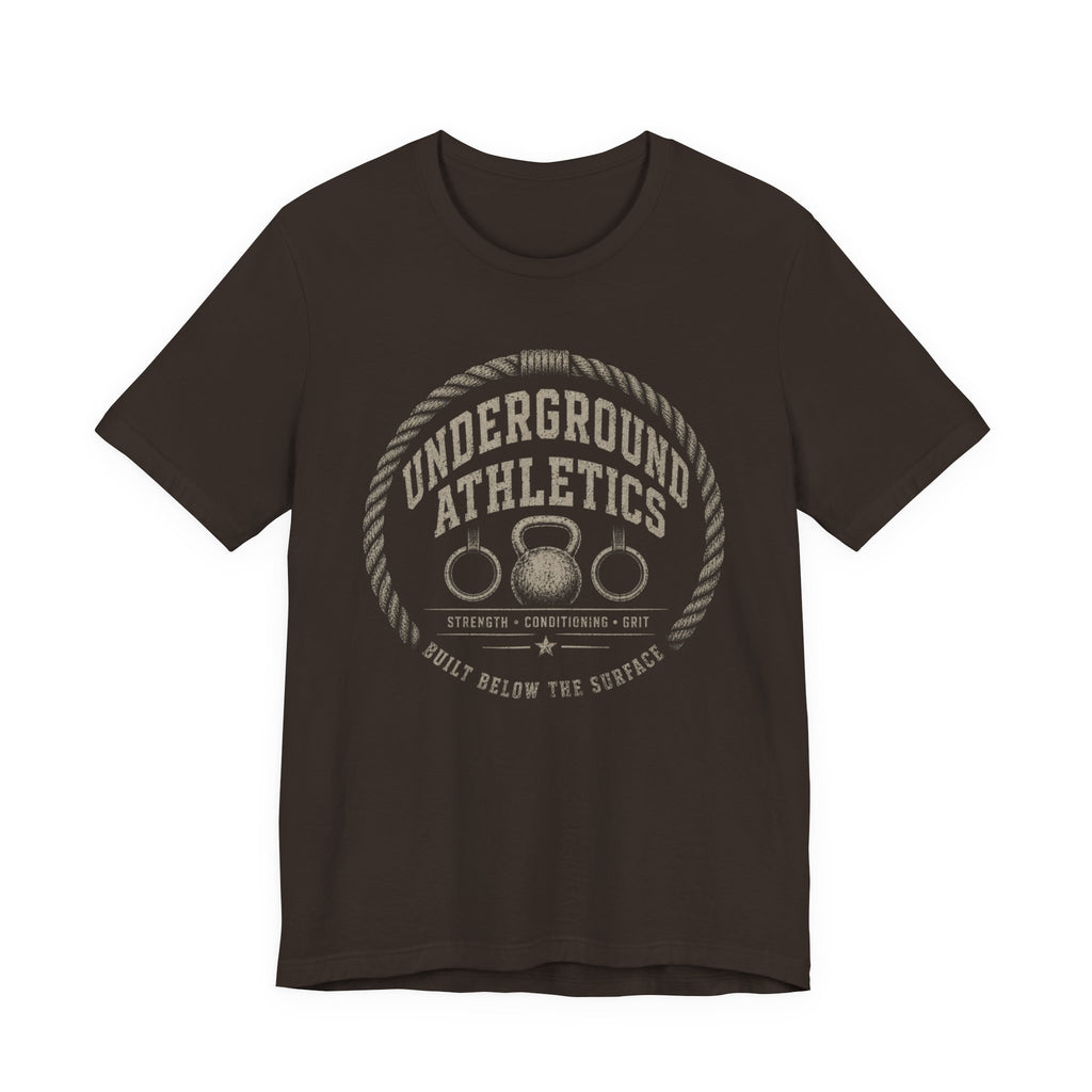 Underground Athletics-Shirt