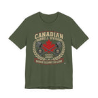 Canadian Barbell Division T-Shirt