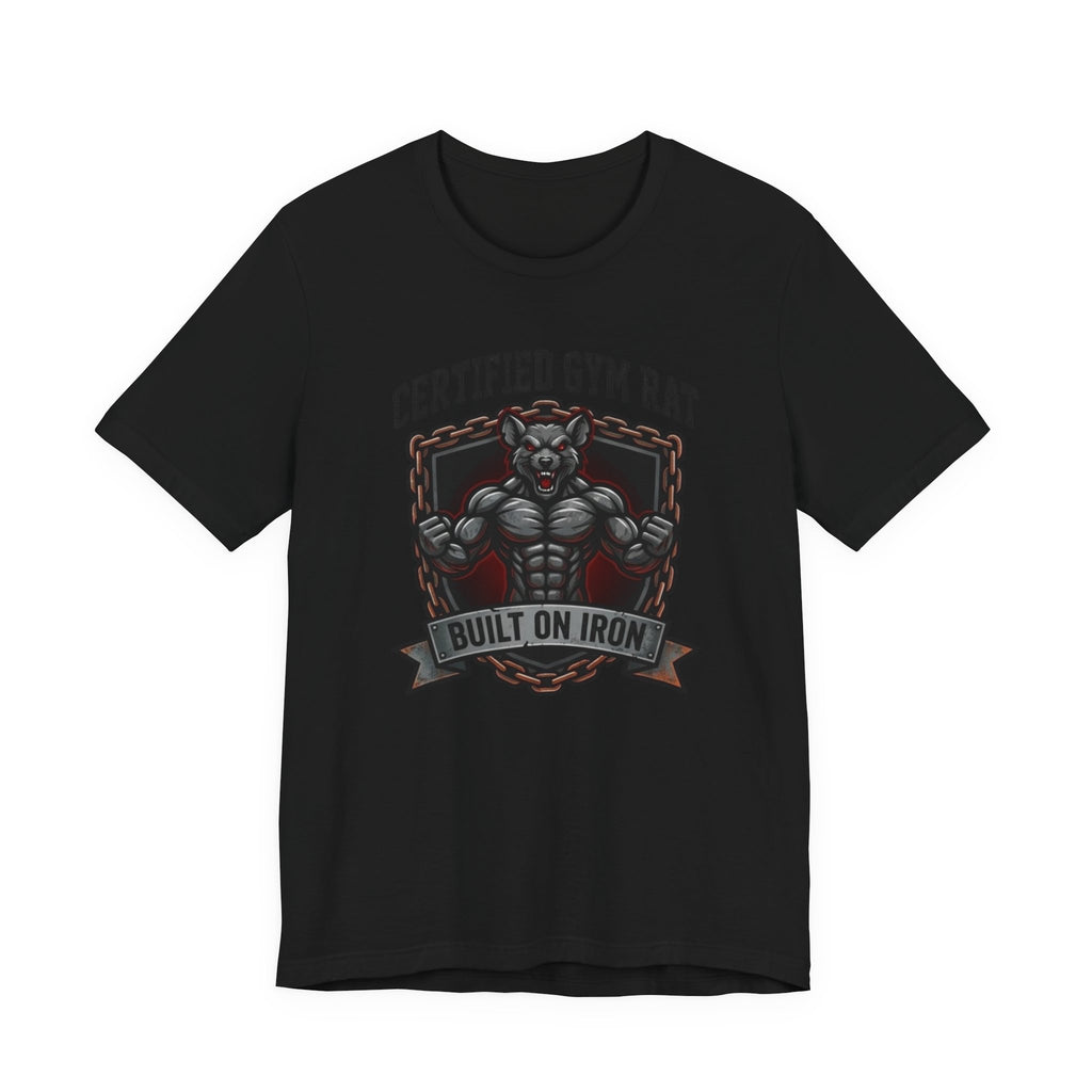 Gym Rat Protocol T-Shirt