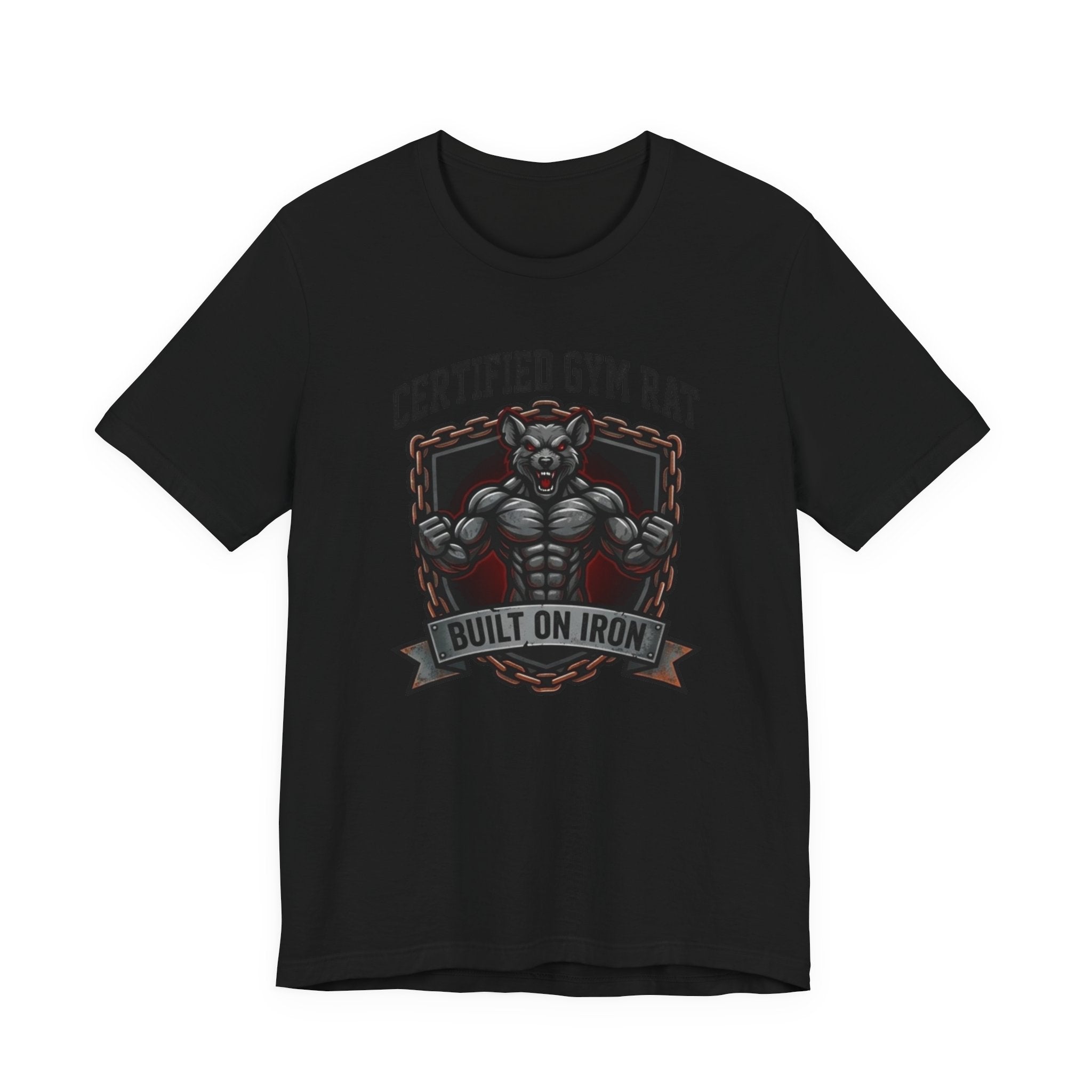 Gym Rat Protocol T-Shirt