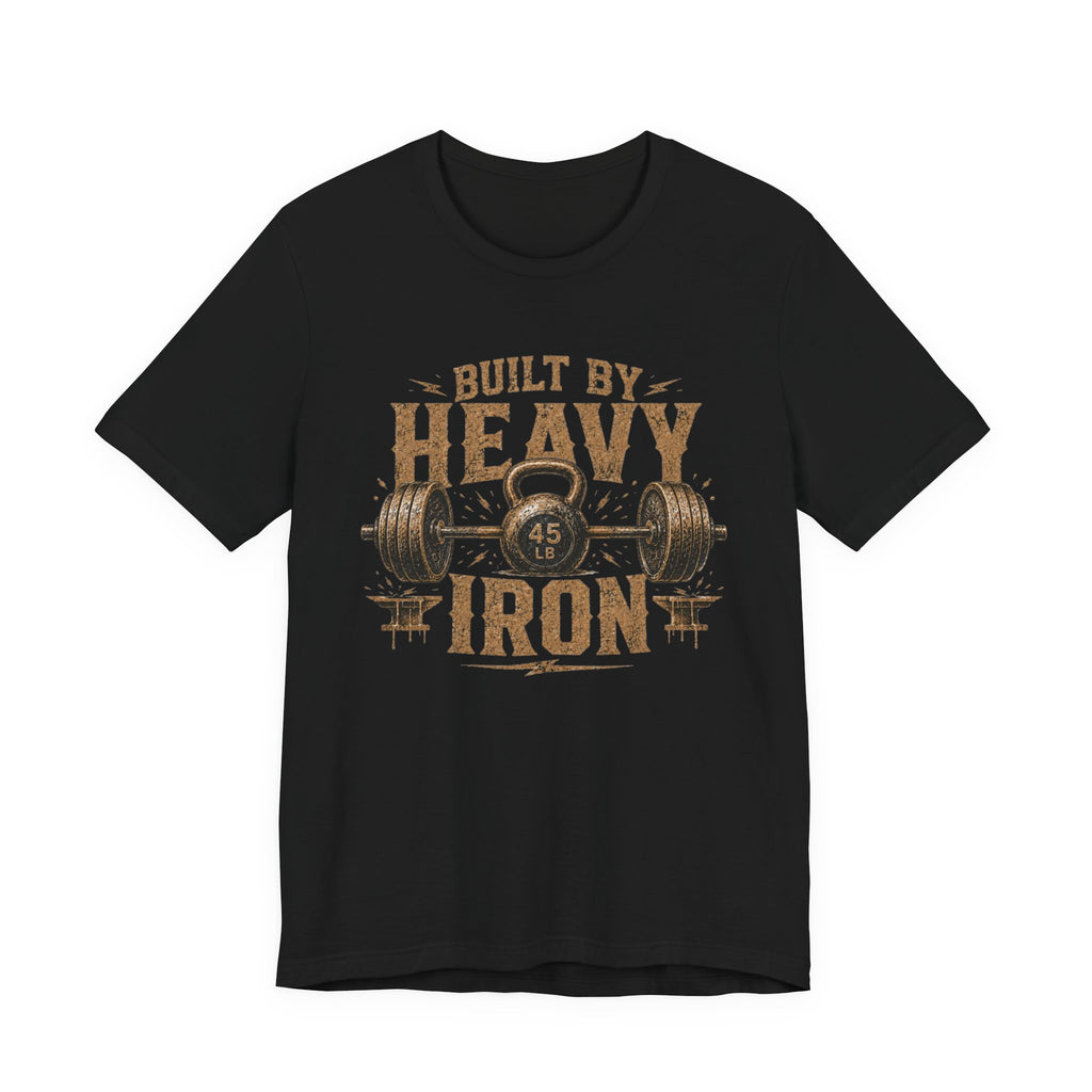 Built by Heavy Iron T-Shirt