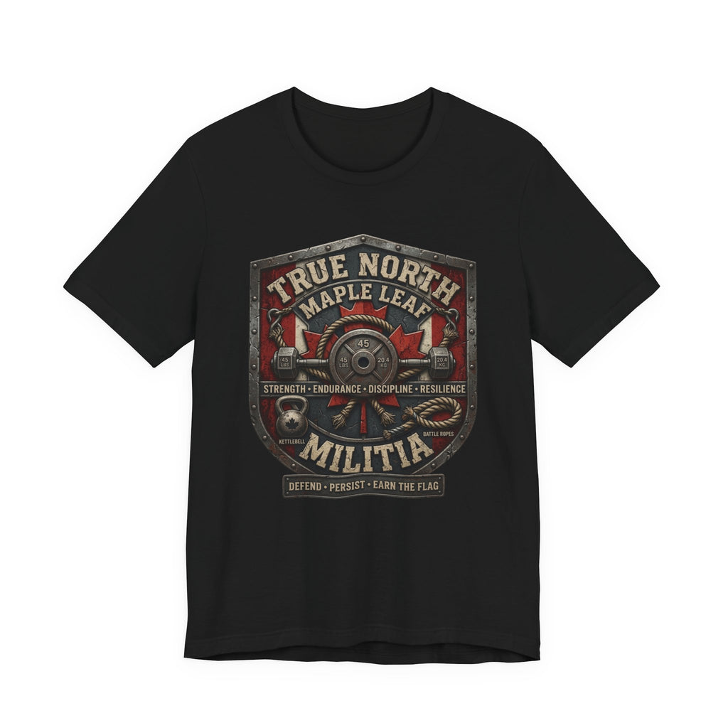 True North Militia T-Shirt