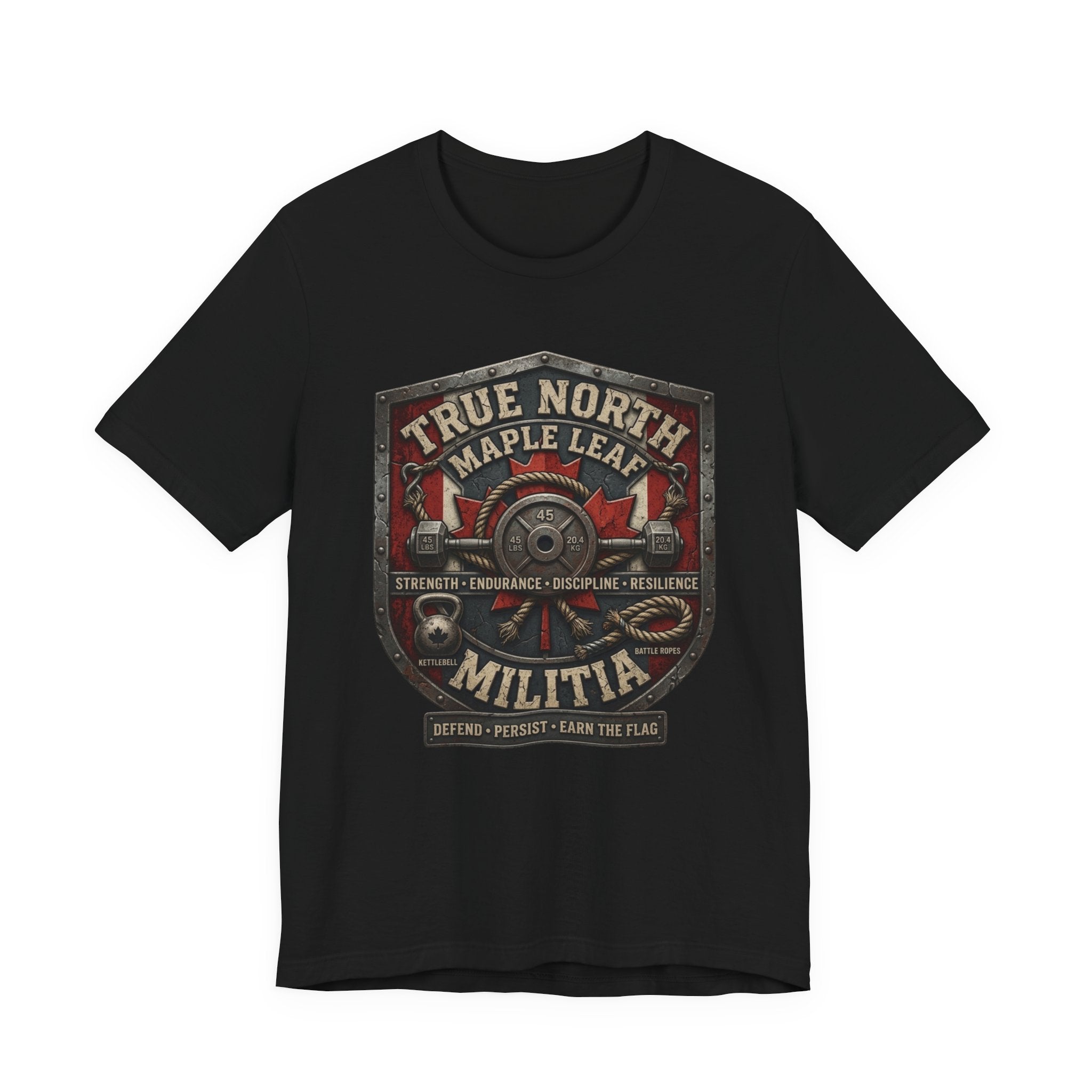 True North Militia T-Shirt