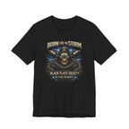 No Fear No Mercy - Skull Chains T-Shirt