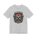 Earned Not Given Iron T-Shirt