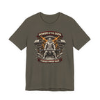 God Forged Strength T-Shirt
