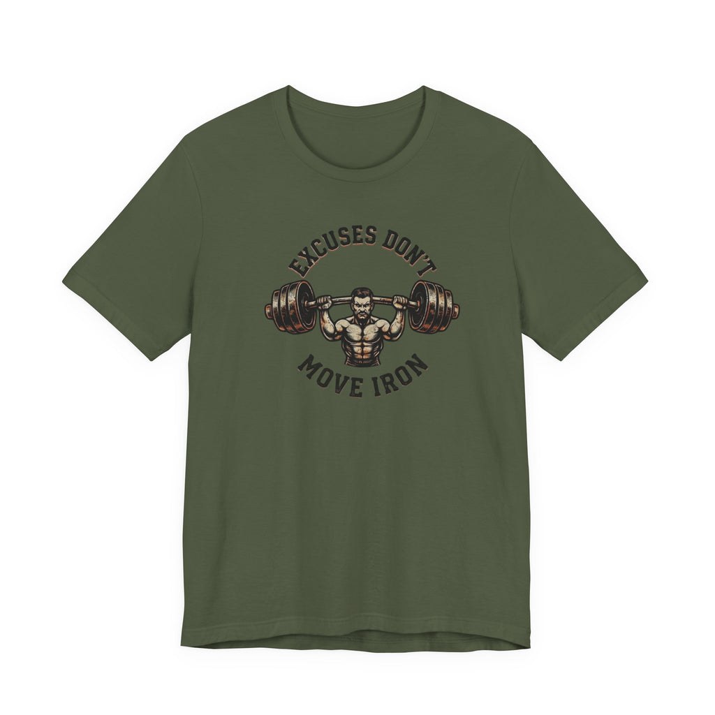 Move Iron T-Shirt