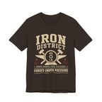 Iron District Gym T-Shirt
