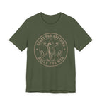 Built for War Military Women's T‑Shirt