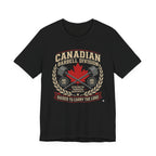 Canadian Barbell Division T-Shirt
