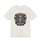 Black Plate Iron Brotherhood T-Shirt