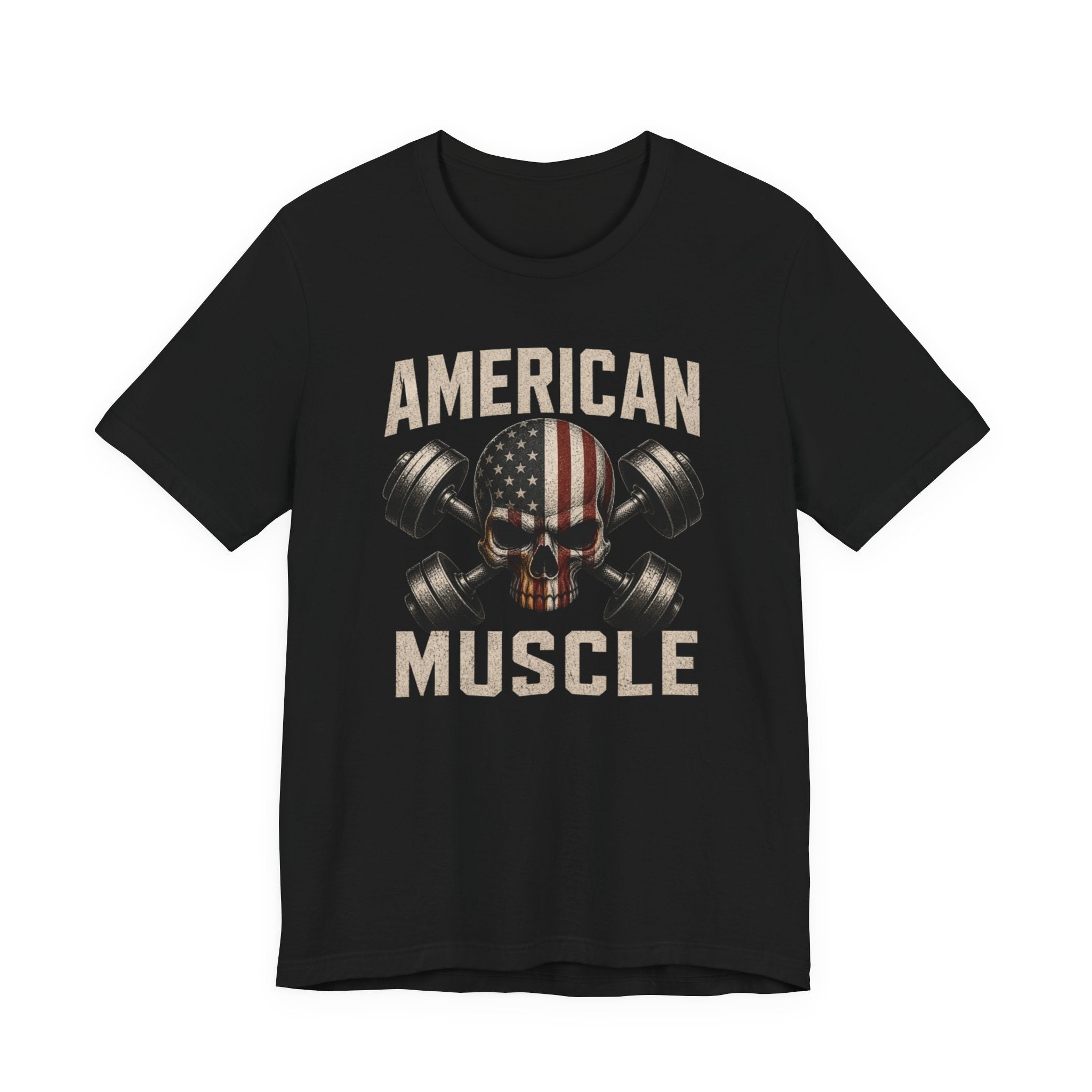 American Muscle T- Shirt
