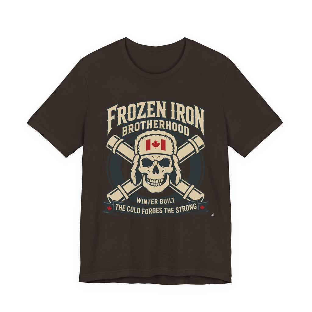 Frozen Iron Brotherhood T-Shirt