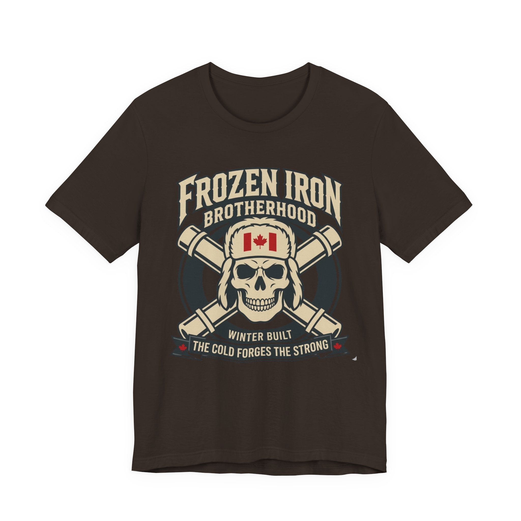 Frozen Iron Brotherhood T-Shirt