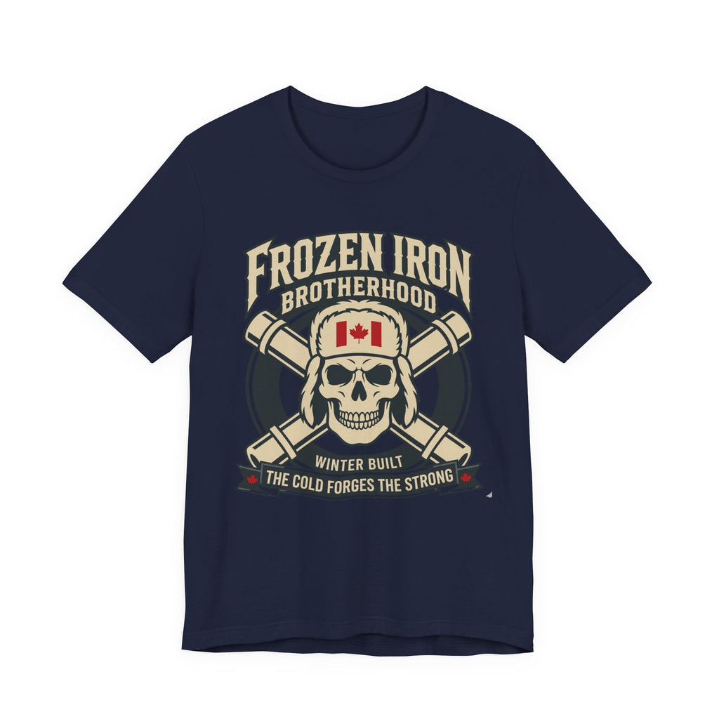 Frozen Iron Brotherhood T-Shirt