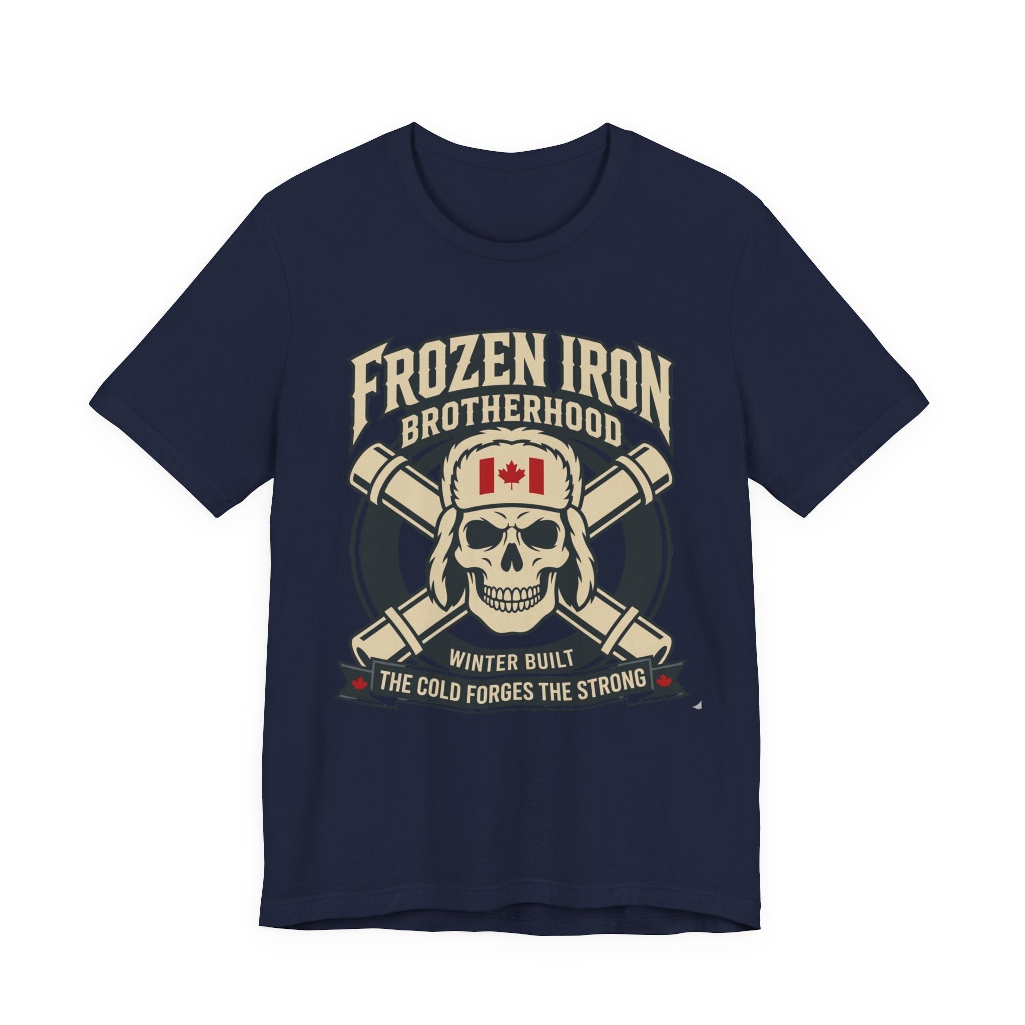 Frozen Iron Brotherhood T-Shirt
