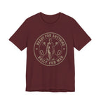 Built for War Military Women's T‑Shirt