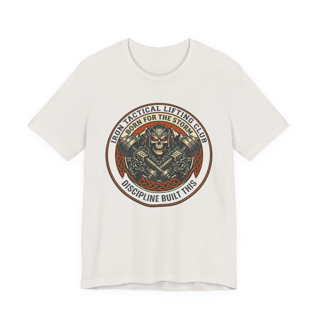 Iron Tactical Lifting Club T-Shirt