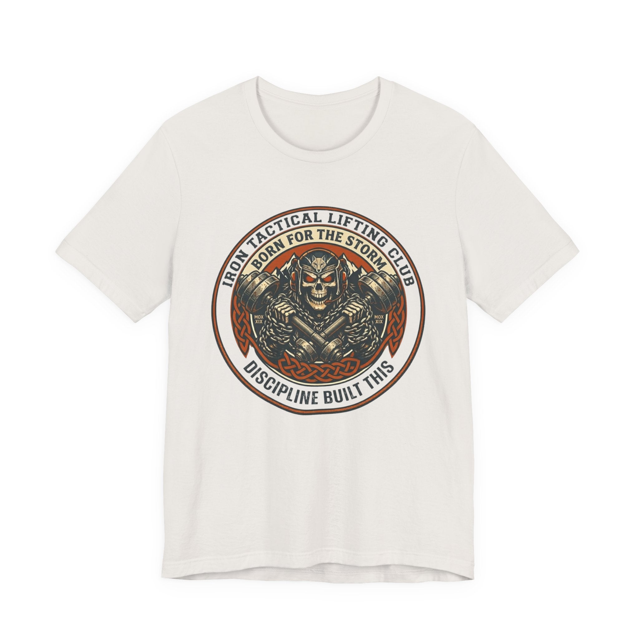 Iron Tactical Lifting Club T-Shirt
