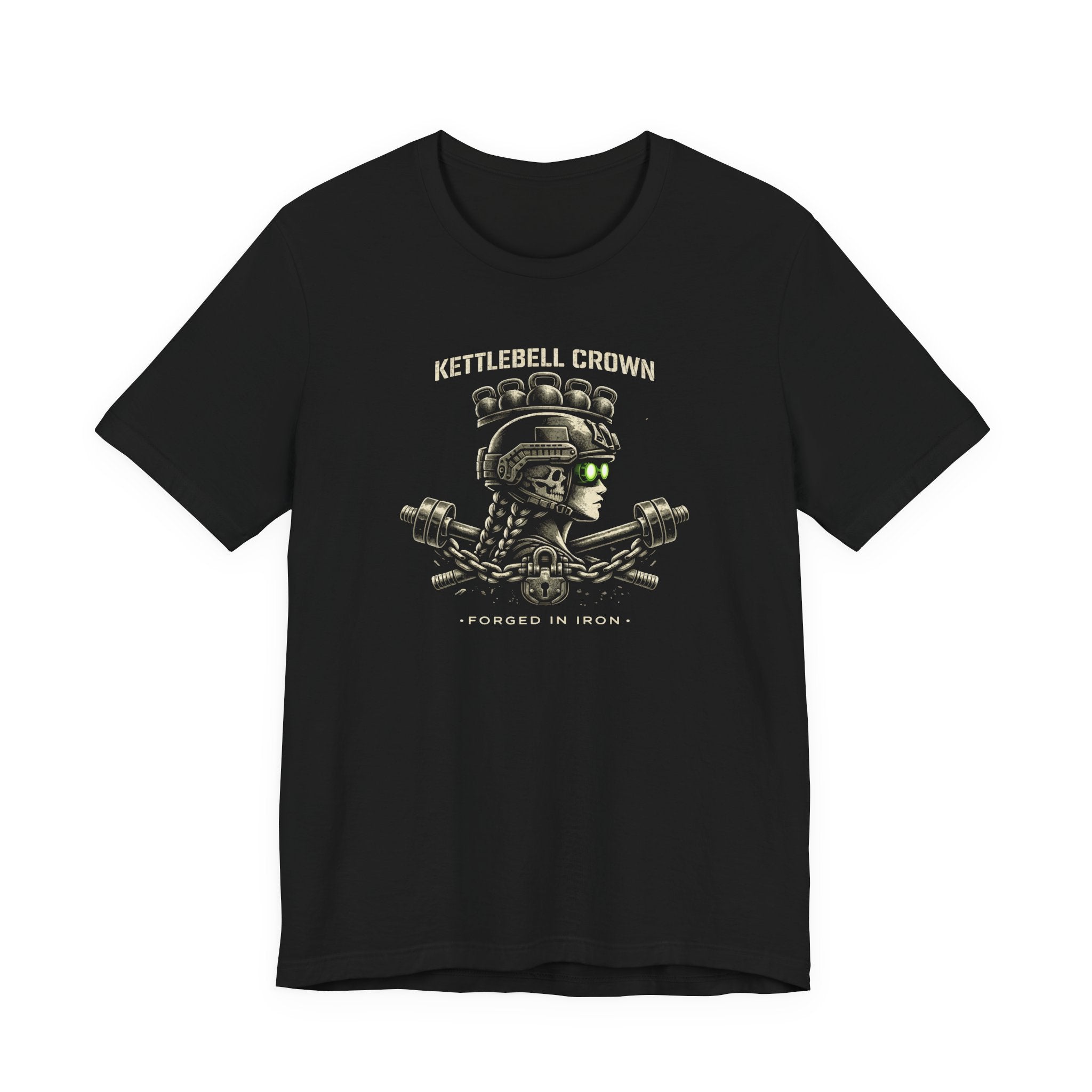 Kettlebell Crown T-Shirt