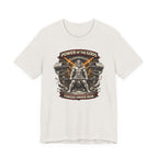 God Forged Strength T-Shirt
