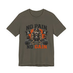 Savage Iron Cat T-Shirt