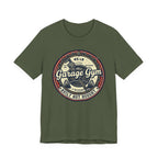 Garage Gym - Vintage T-Shirt