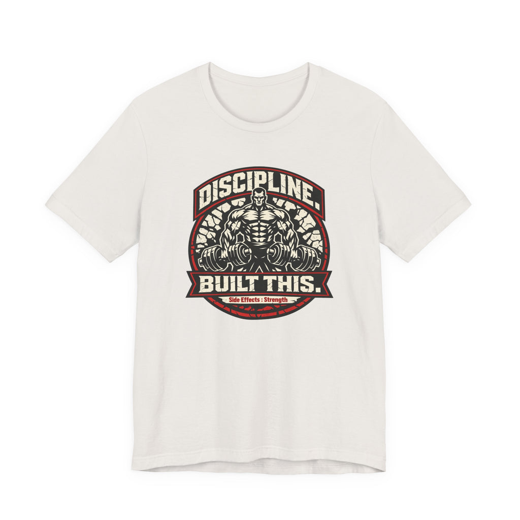 Discipline Standard T-Shirt