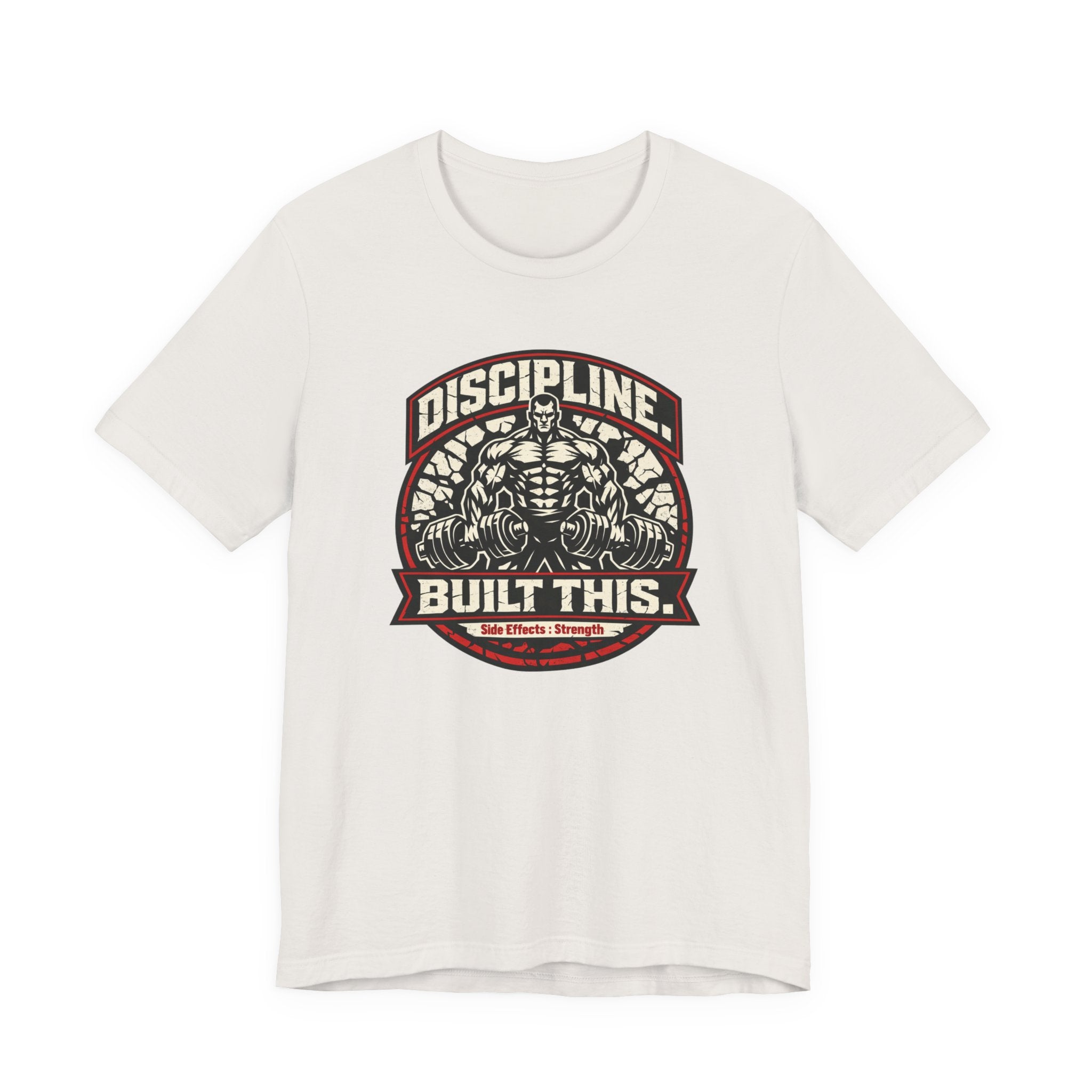 Discipline Standard T-Shirt
