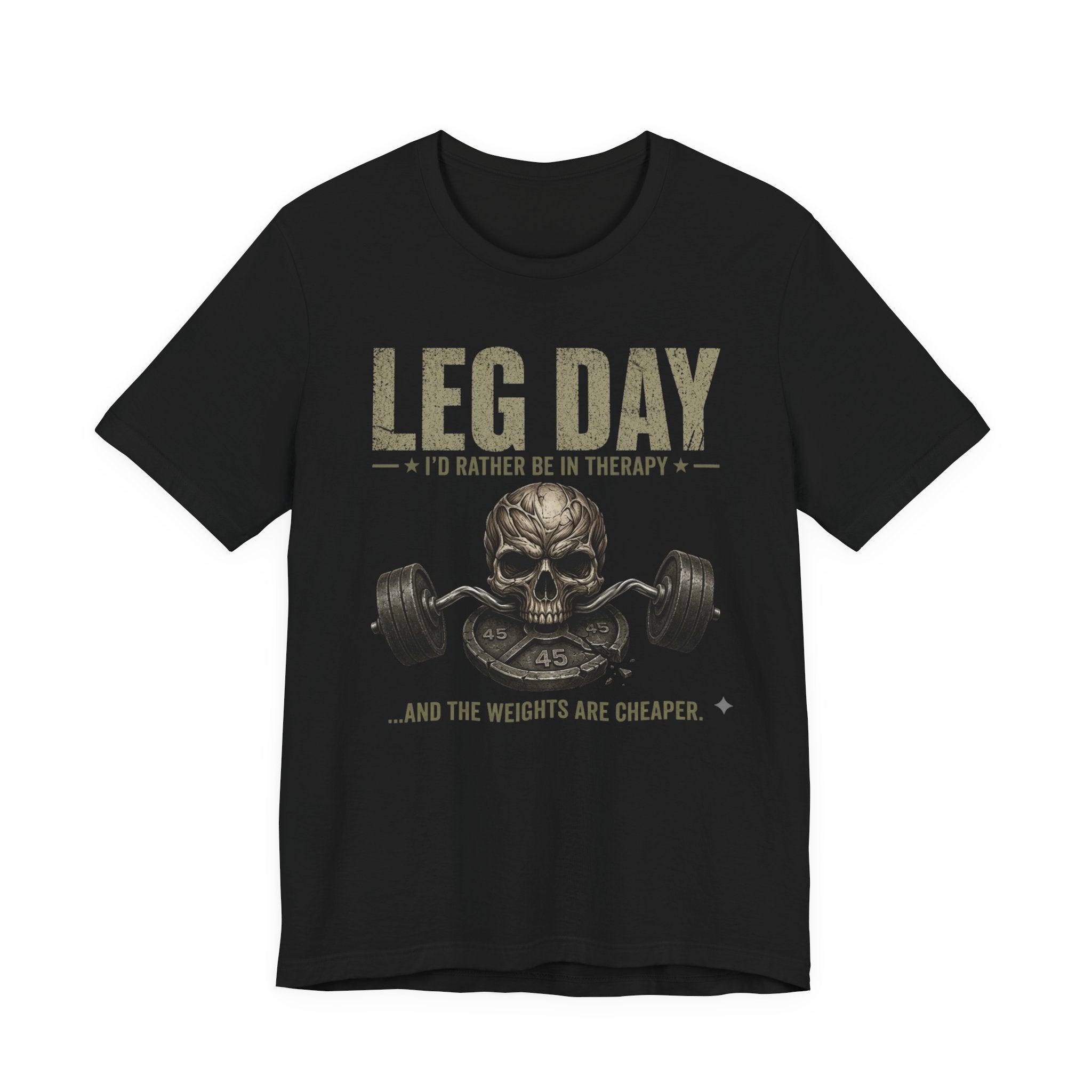 Leg Day T-Shirt