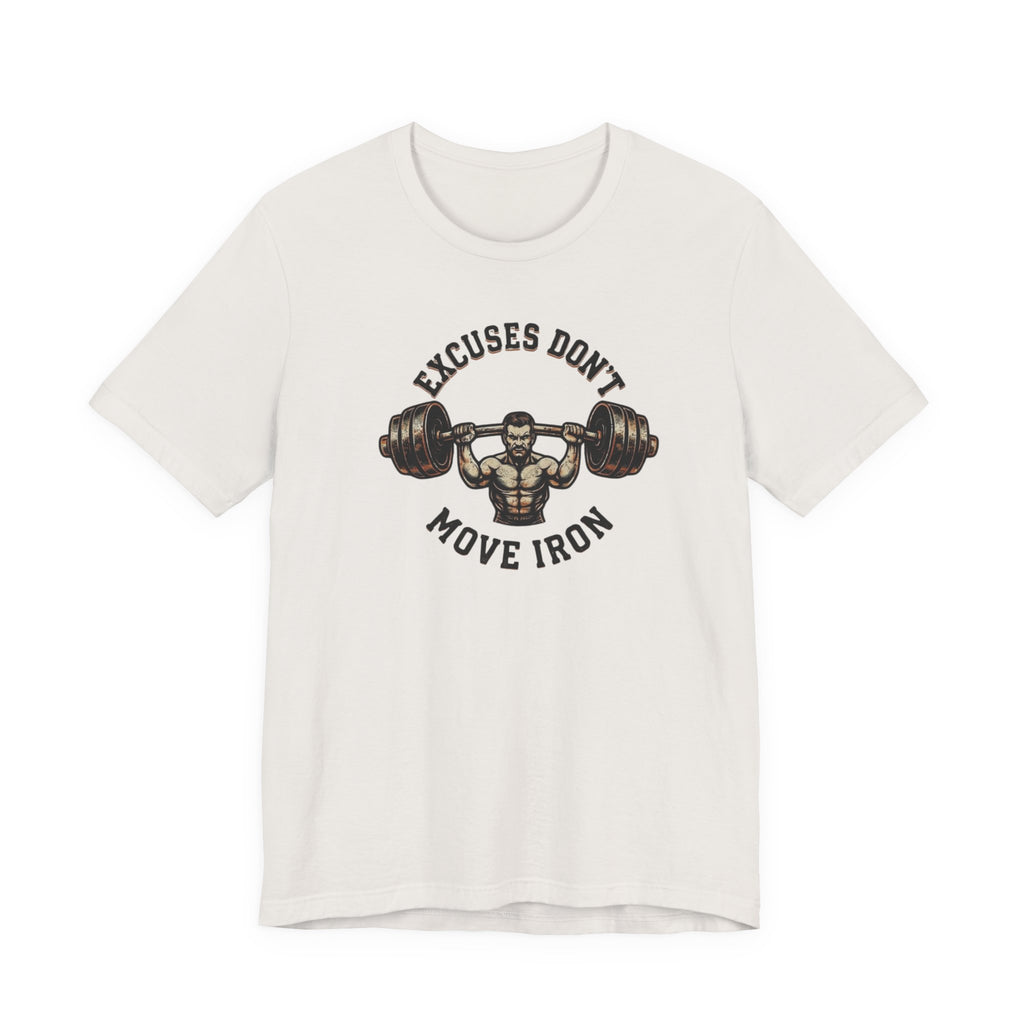 Move Iron T-Shirt