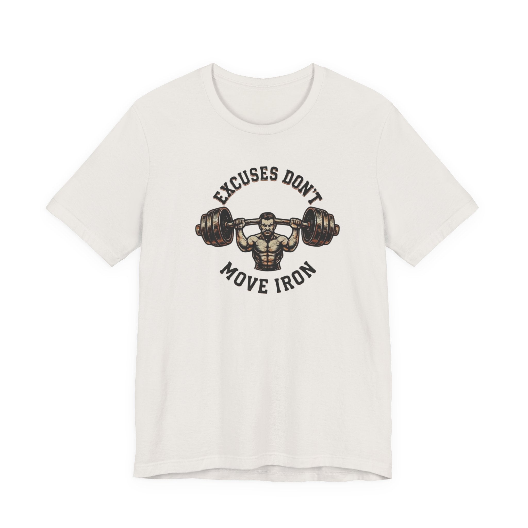 Move Iron T-Shirt