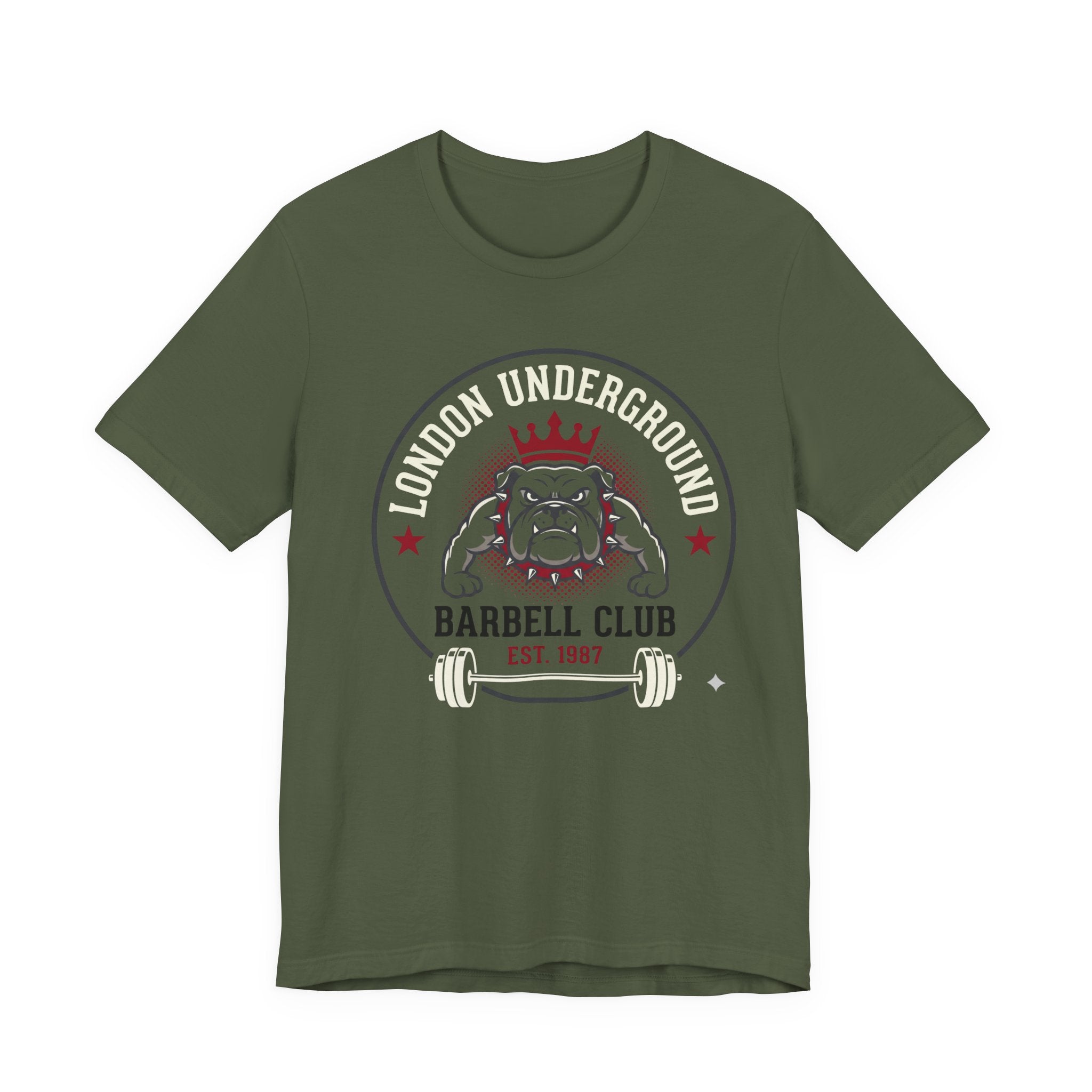 London Underground T‑Shirt
