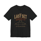 Last Set Society Gym T-Shirt