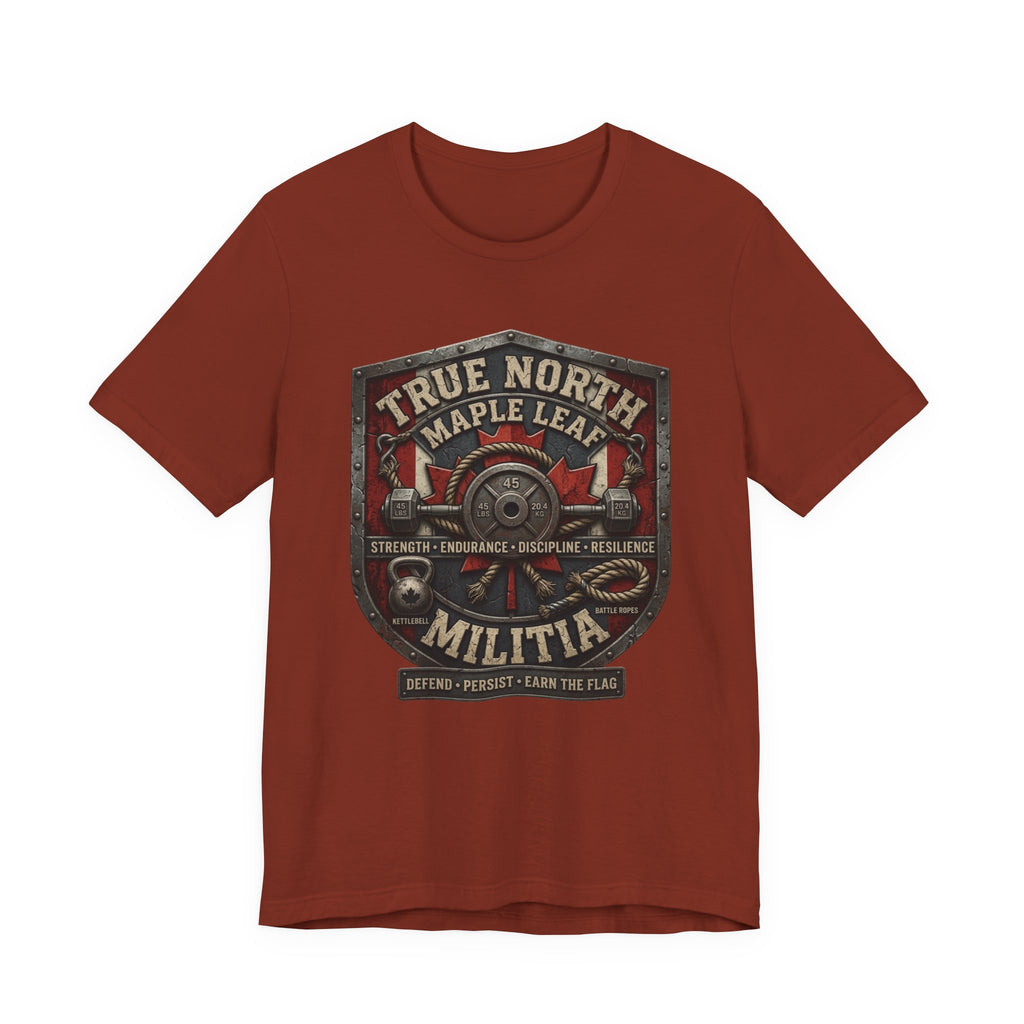 True North Militia T-Shirt