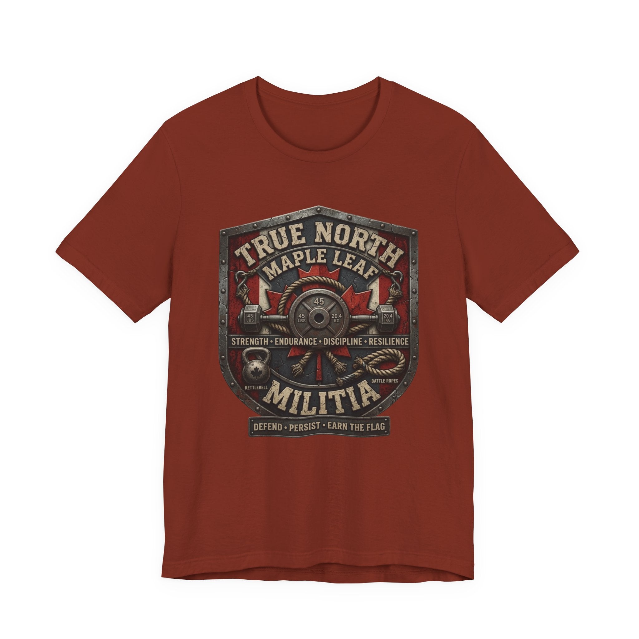 True North Militia T-Shirt