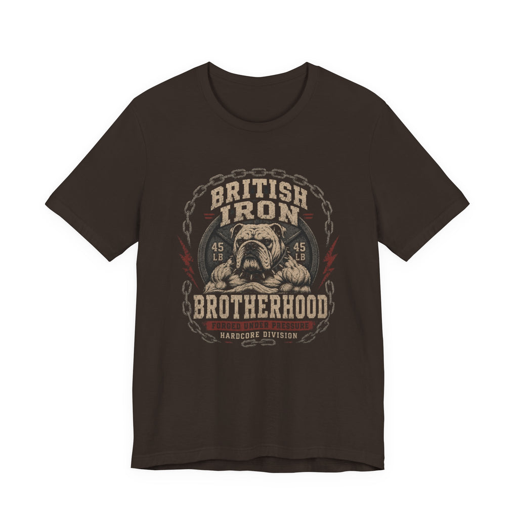British Iron Brotherhood T‑Shirt